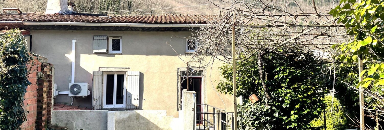 Maison 5 Pièces 118 m² à vendre à Mazamet (81200)