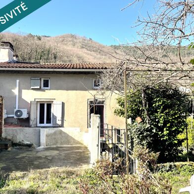 Maison 5 pièces 136000 €