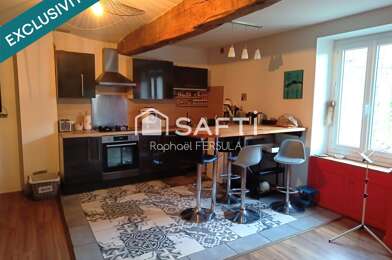 Maison 5 pièces 136000 €