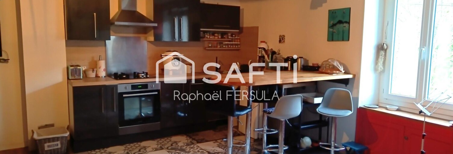 Maison 5 Pièces 118 m² à vendre à Mazamet (81200)