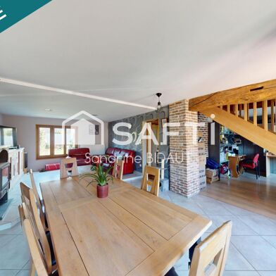 Maison 6 pièces 239000 €