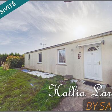 Maison 6 pièces 249000 €