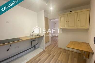 Appartement 2 pièces 79000 €