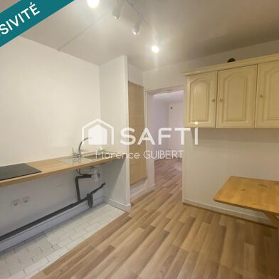 Appartement 2 pièces 79000 €