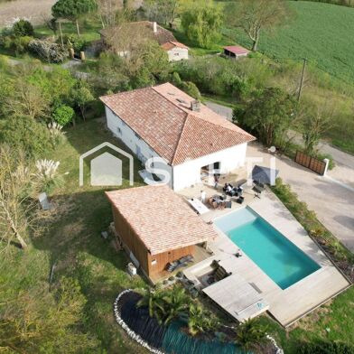 Maison 10 pièces 499000 €