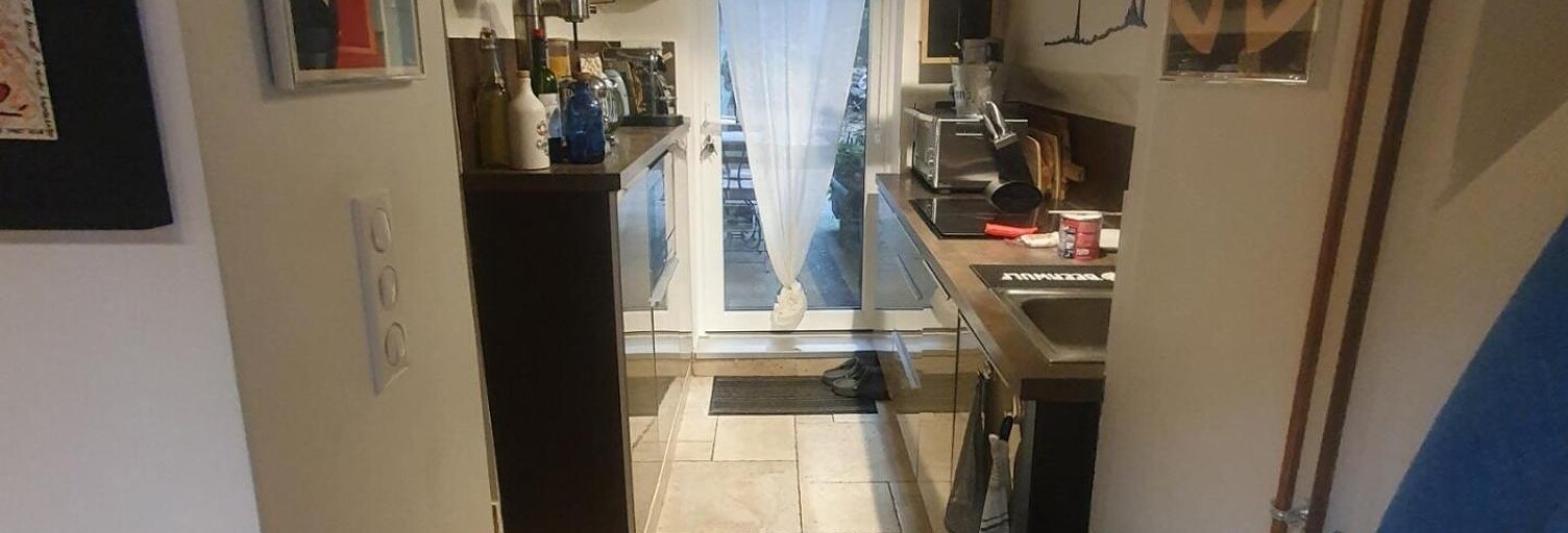 Appartement 2 Pièces 43 m² à vendre à Paris 5 (75005)