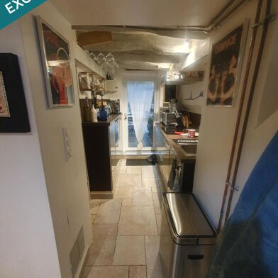 Appartement 2 pièces 409000 €