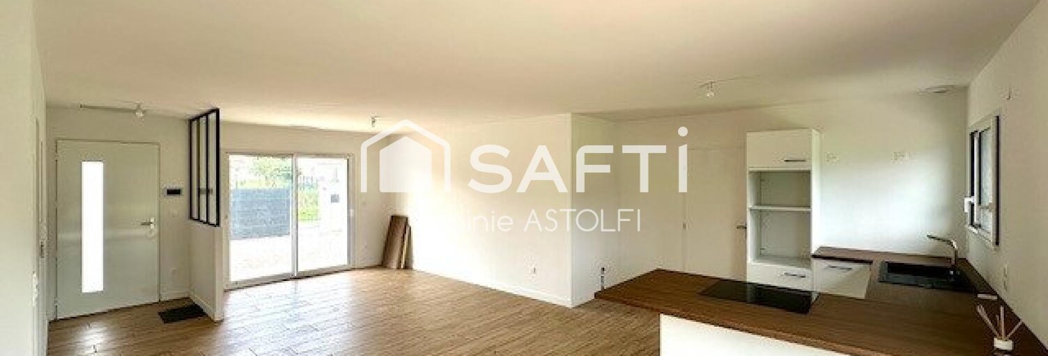 Maison 4 Pièces 106 m² à vendre à Peyssies (31390)