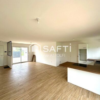 Maison 4 pièces 290000 €