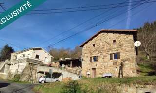 Maison 8 Pièces 152 m² à vendre à Saint-Martin-de-Valamas (07310)