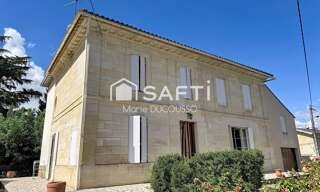 Maison 7 Pièces 192 m² à vendre à Sainte-Terre (33350)