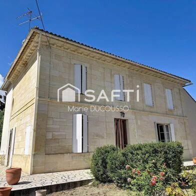 Maison 7 pièces 265000 €