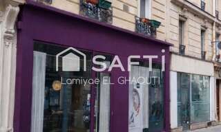 Commerce 3 Pièces 90 m² à vendre à Paris 12 (75012)