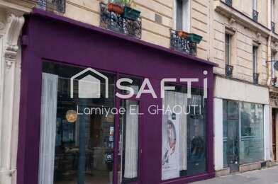 Commerce 3 pièces 98000 €