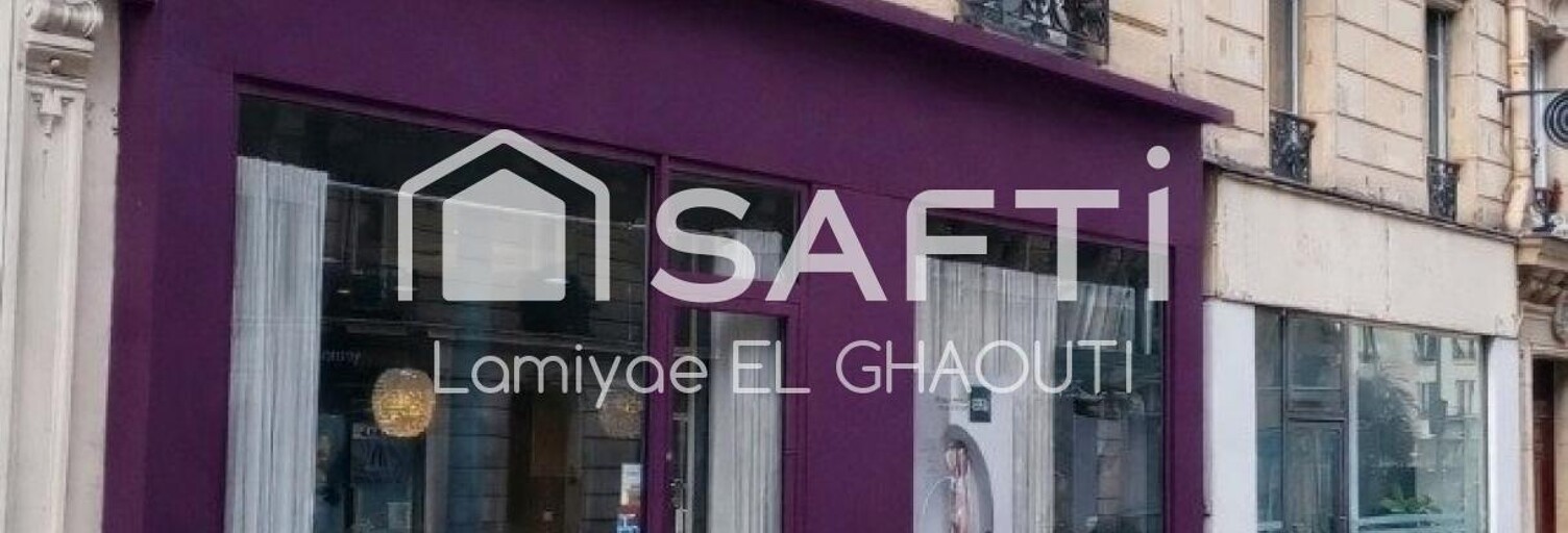 Commerce 3 Pièces 90 m² à vendre à Paris 12 (75012)