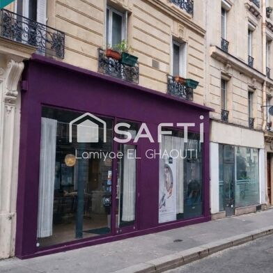 Commerce 3 pièces 98000 €