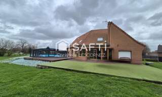 Maison 6 Pièces 227 m² à vendre à Moncheaux (59283)