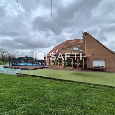 Maison 6 pièces 699000 €