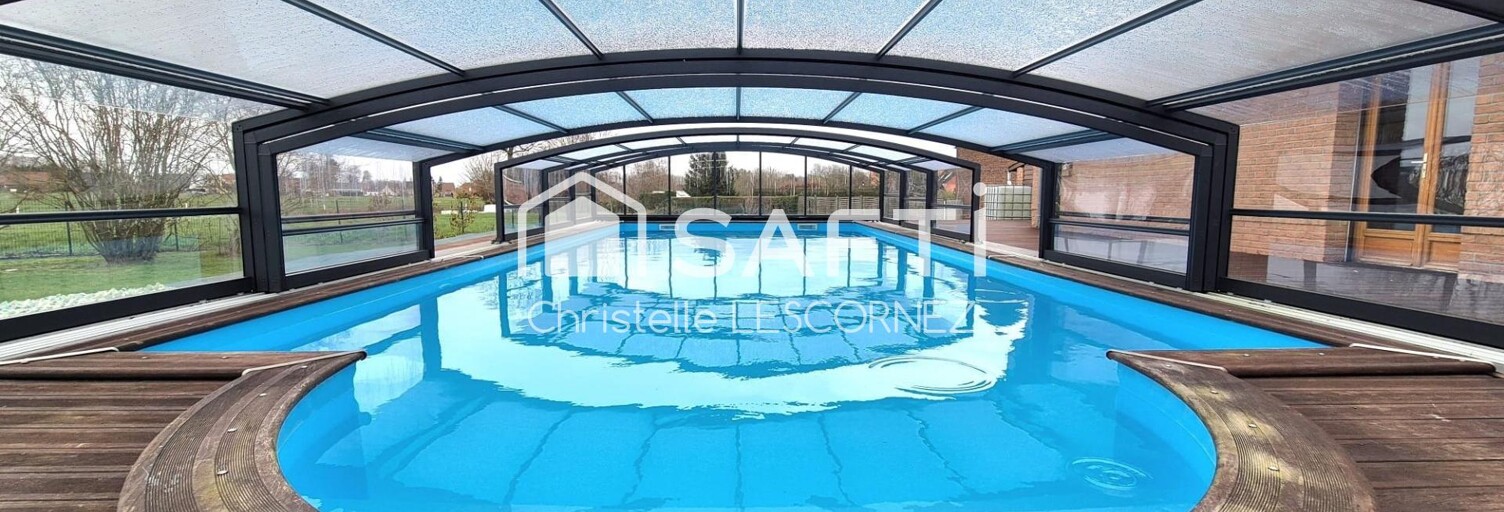 Maison 6 Pièces 227 m² à vendre à Moncheaux (59283)