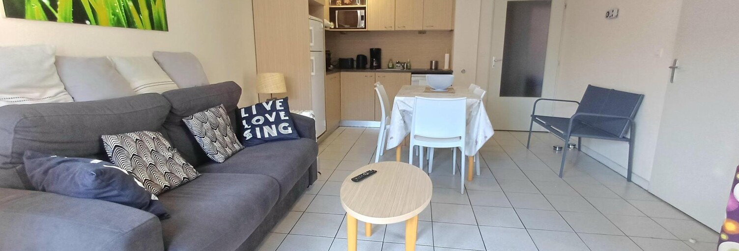 Appartement 2 Pièces 50 m² à vendre à Saint-Cyprien (66750)