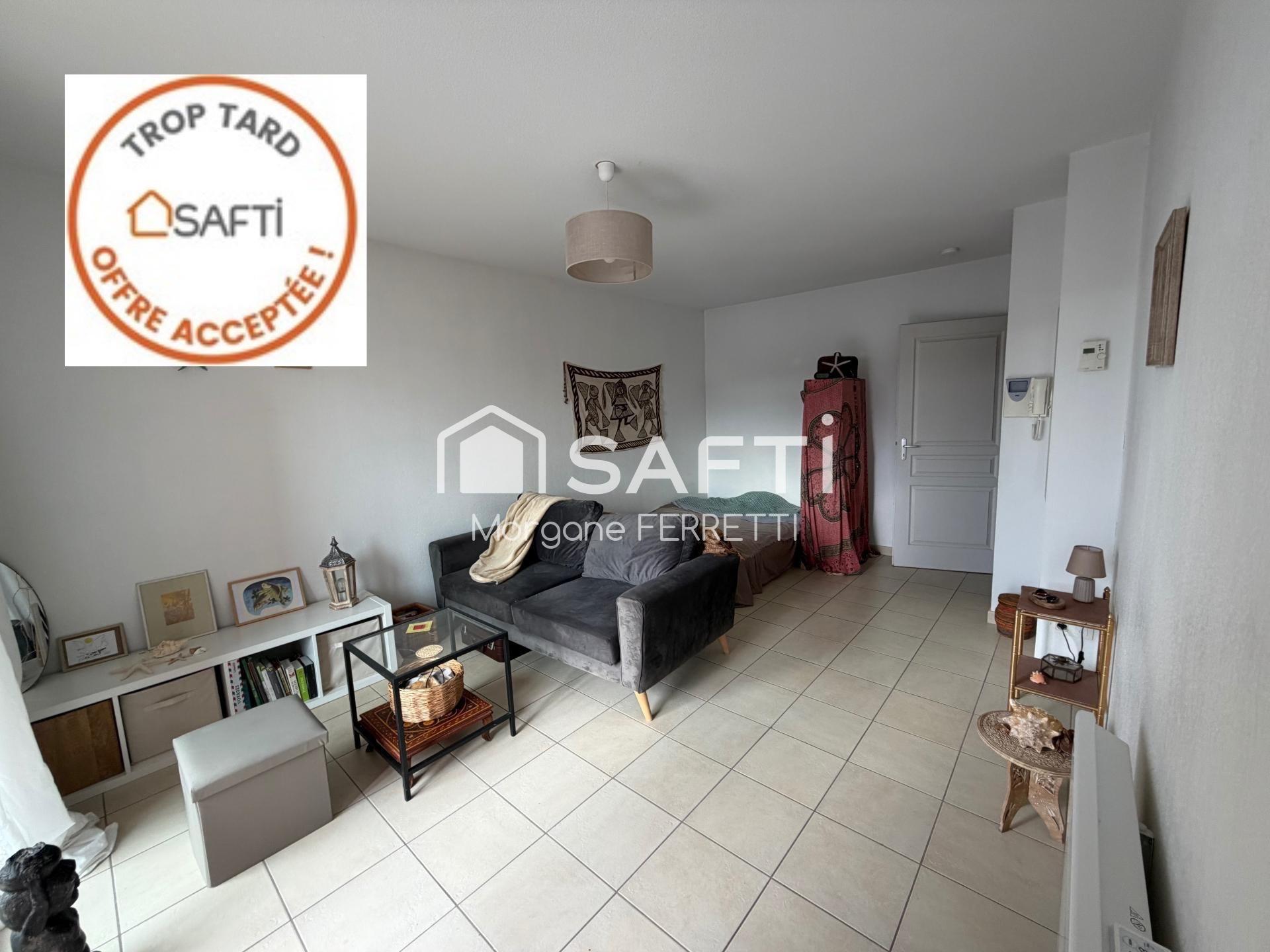 Agence immobilière de SAFTI