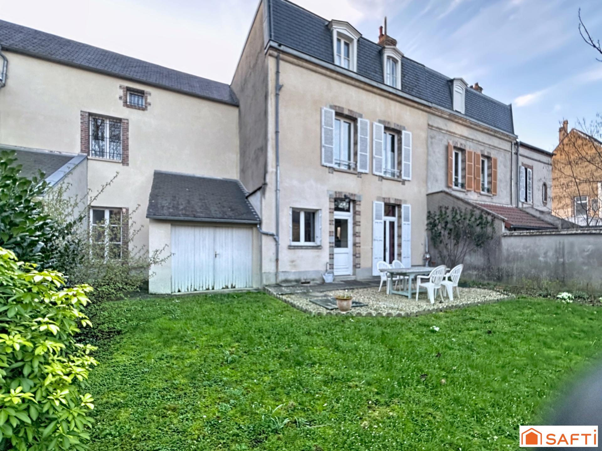 Agence immobilière de SAFTI
