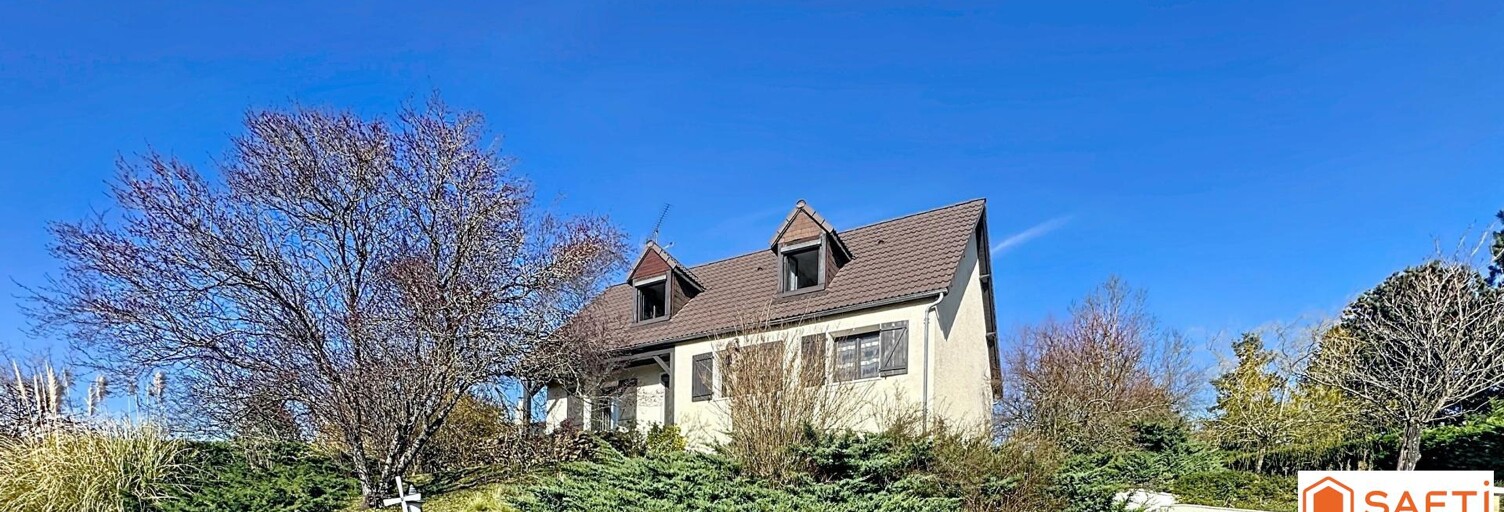 Maison 6 Pièces 124 m² à vendre à Paron (89100)