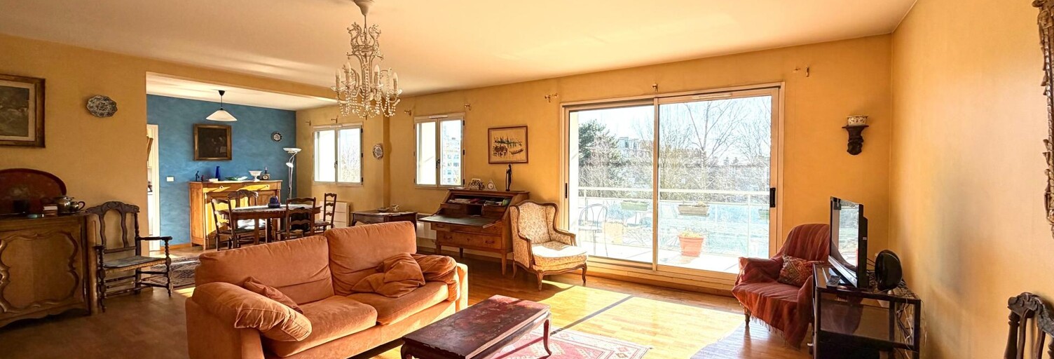 Appartement 4 Pièces 135 m² à vendre à Marcq-en-Barœul (59700)