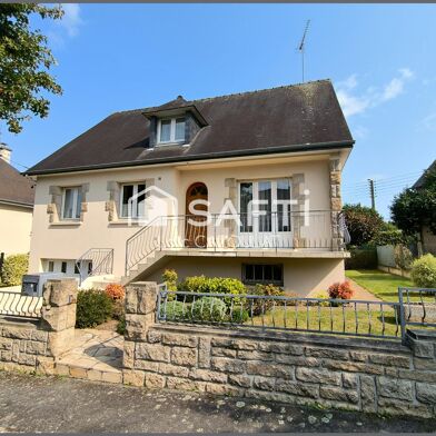 Maison 7 pièces 250000 €