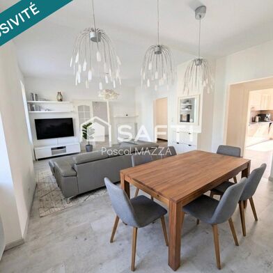 Appartement 5 pièces 257000 €