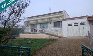 Maison 4 Pièces 60 m² à vendre à Nolay (21340)