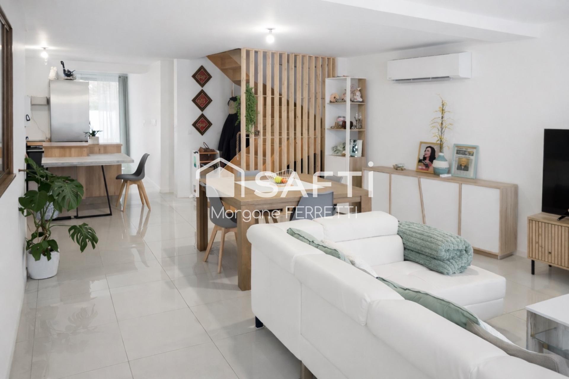 Agence immobilière de SAFTI