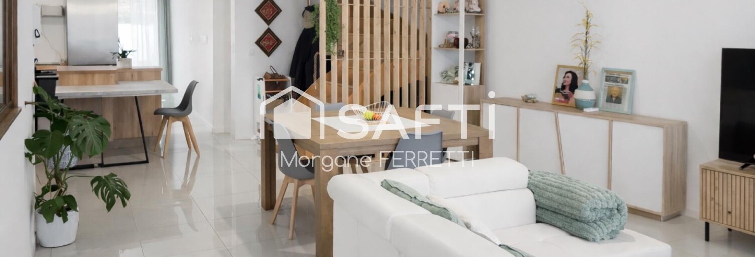 Maison 4 Pièces 146 m² à vendre à Lézignan-Corbières (11200)