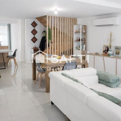 Maison 4 pièces 209000 €