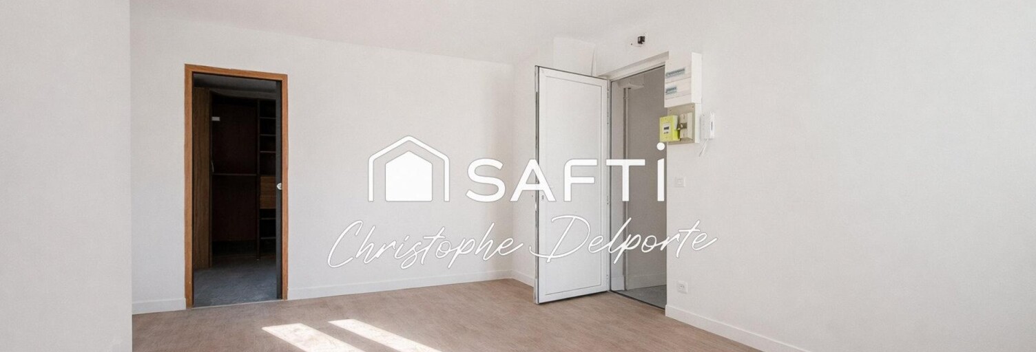 Appartement 2 Pièces 37 m² à vendre à Le Havre (76600)