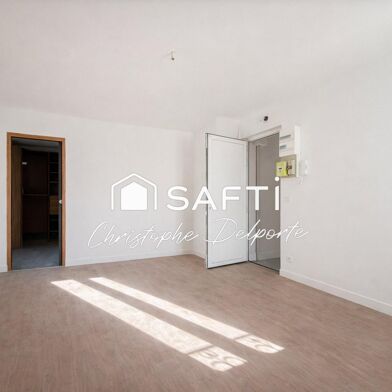 Appartement 2 pièces 92000 €