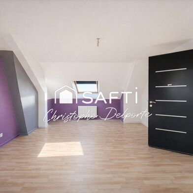 Appartement 1 pièces 75500 €