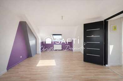 Appartement 1 pièces 75500 €