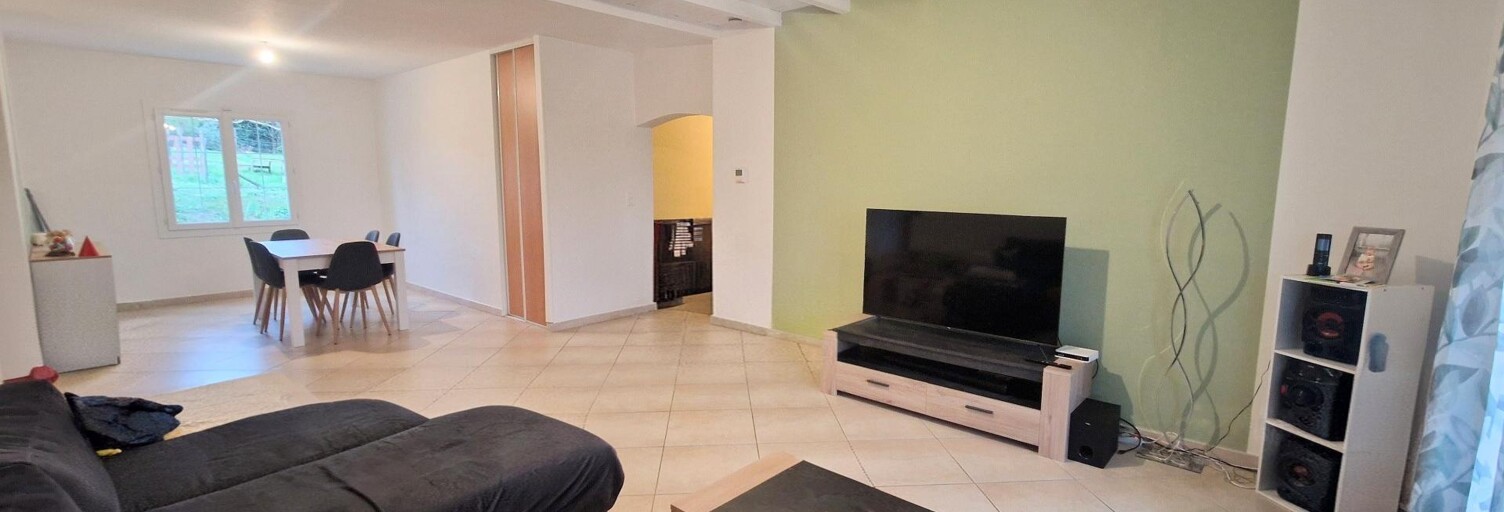 Maison 4 Pièces 114 m² à vendre à Tonneins (47400)