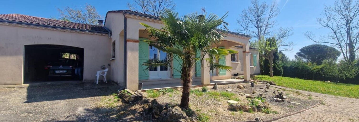 Maison 4 Pièces 114 m² à vendre à Tonneins (47400)