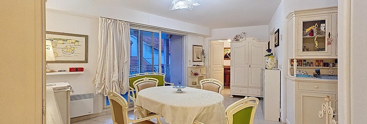 Appartement 3 Pièces 50 m² à vendre à Beausoleil (06240)