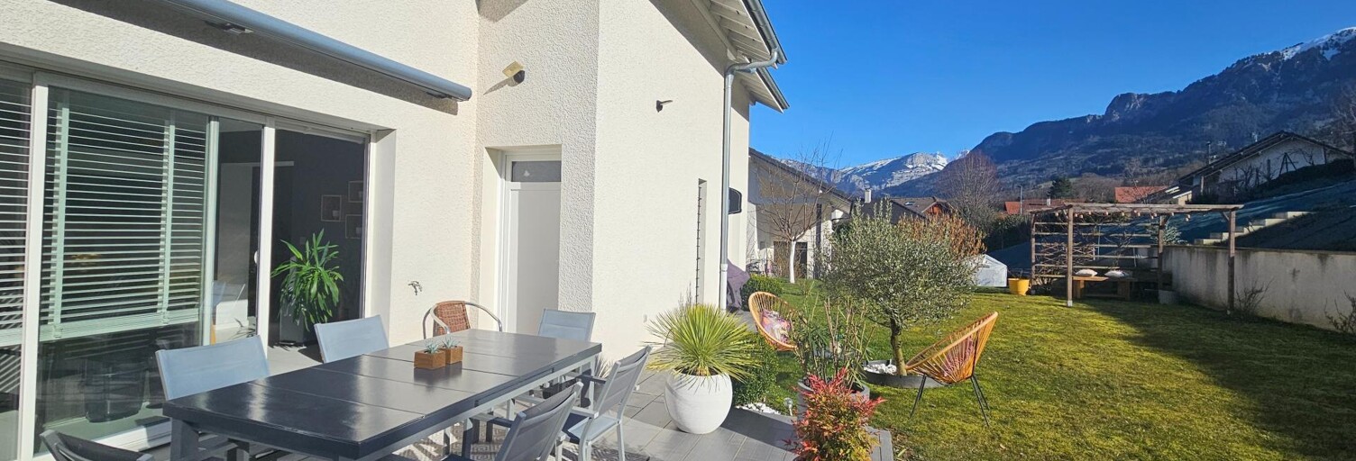 Maison 7 Pièces 170 m² à vendre à La Roche-sur-Foron (74800)