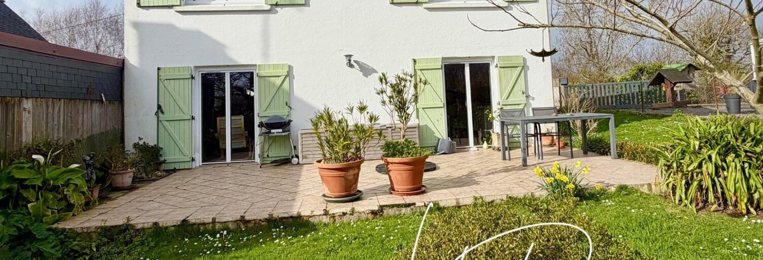 Maison 4 Pièces 90 m² à vendre à Moëlan-sur-Mer (29350)