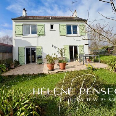 Maison 4 pièces 295000 €