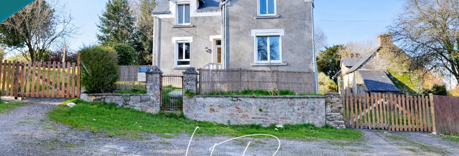 Maison 5 Pièces 97 m² à vendre à Leuhan (29390)