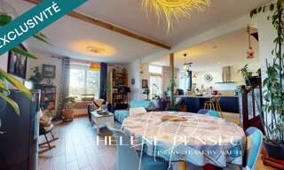 Maison 5 Pièces 97 m² à vendre à Leuhan (29390)