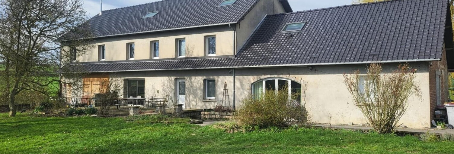 Maison 5 Pièces 400 m² à vendre à Neuvilly (59360)