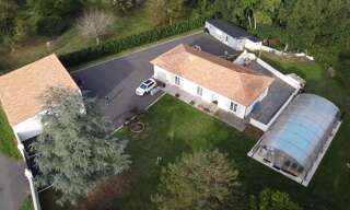 Maison 8 Pièces 173 m² à vendre à Beurlay (17250)