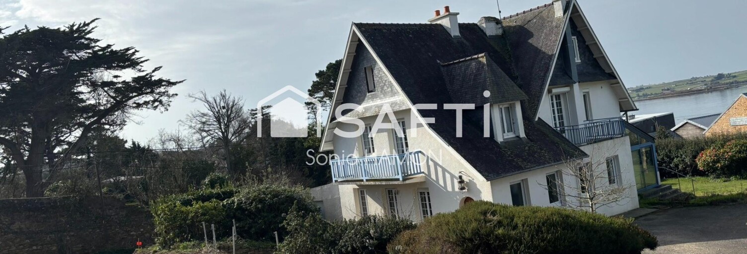 Maison 6 Pièces 173 m² à vendre à Carantec (29660)