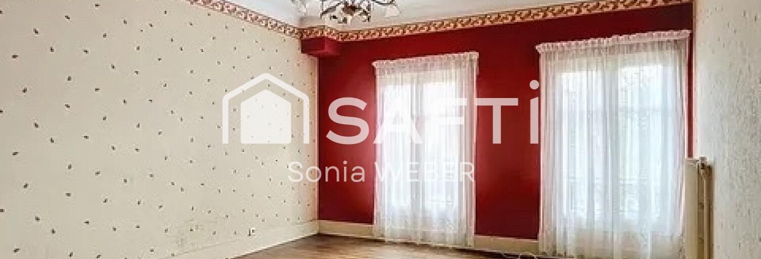 Maison 5 Pièces 200 m² à vendre à Pogny (51240)